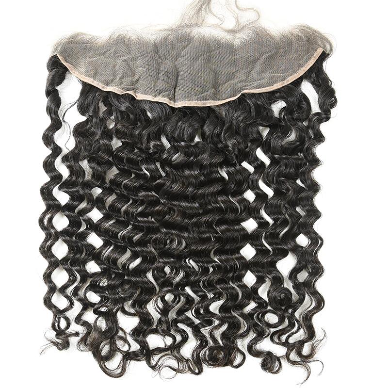 Royal Curly Frontal