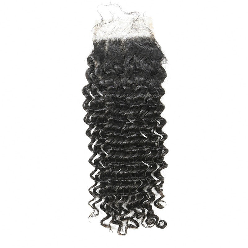 Deep Curly Closure