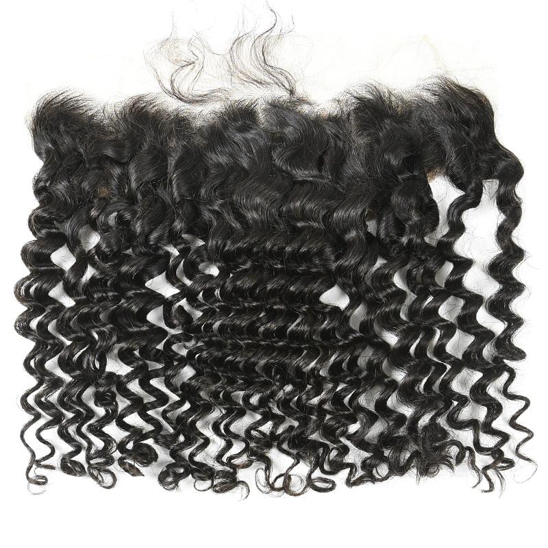 Deep Curly Frontal