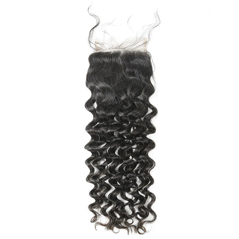 Royal Curly Closure