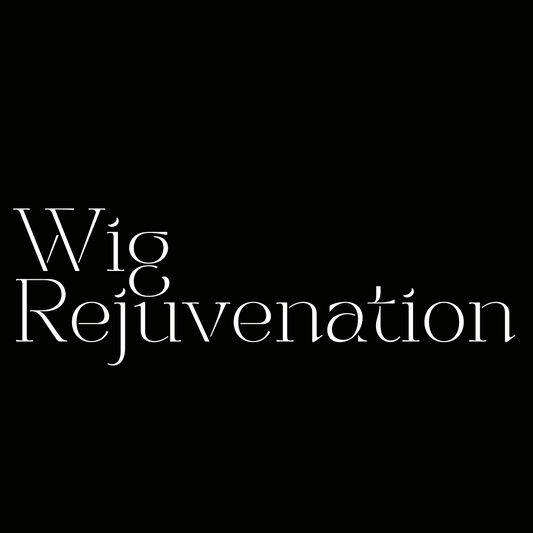 Wig Rejuvenation