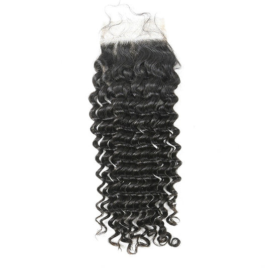 Deep Curly Closure