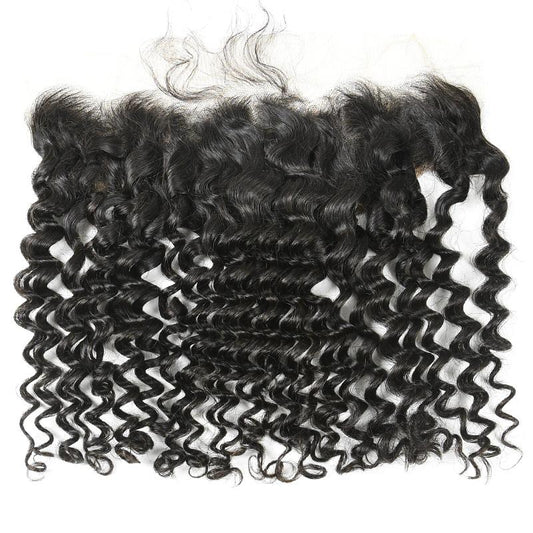 Deep Curly Frontal