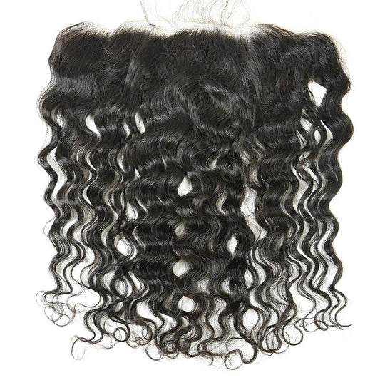 Raw Indian Wavy Frontal