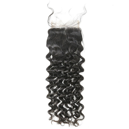 Royal Curly Closure