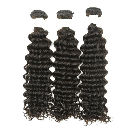 Deep Curly 4 Bundles Deals